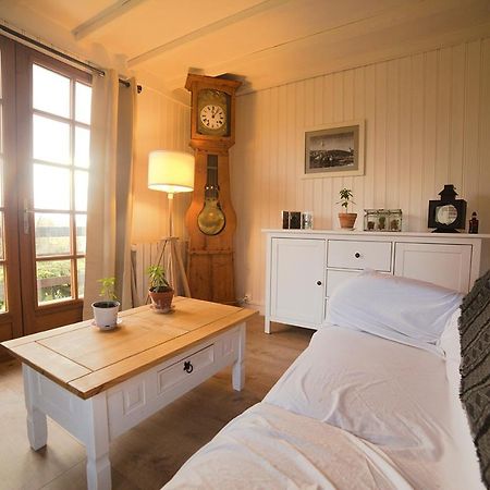 Chalet Des Sept Pins Villa Marles-sur-Canche Esterno foto