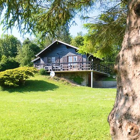 Chalet Des Sept Pins Villa Marles-sur-Canche Esterno foto