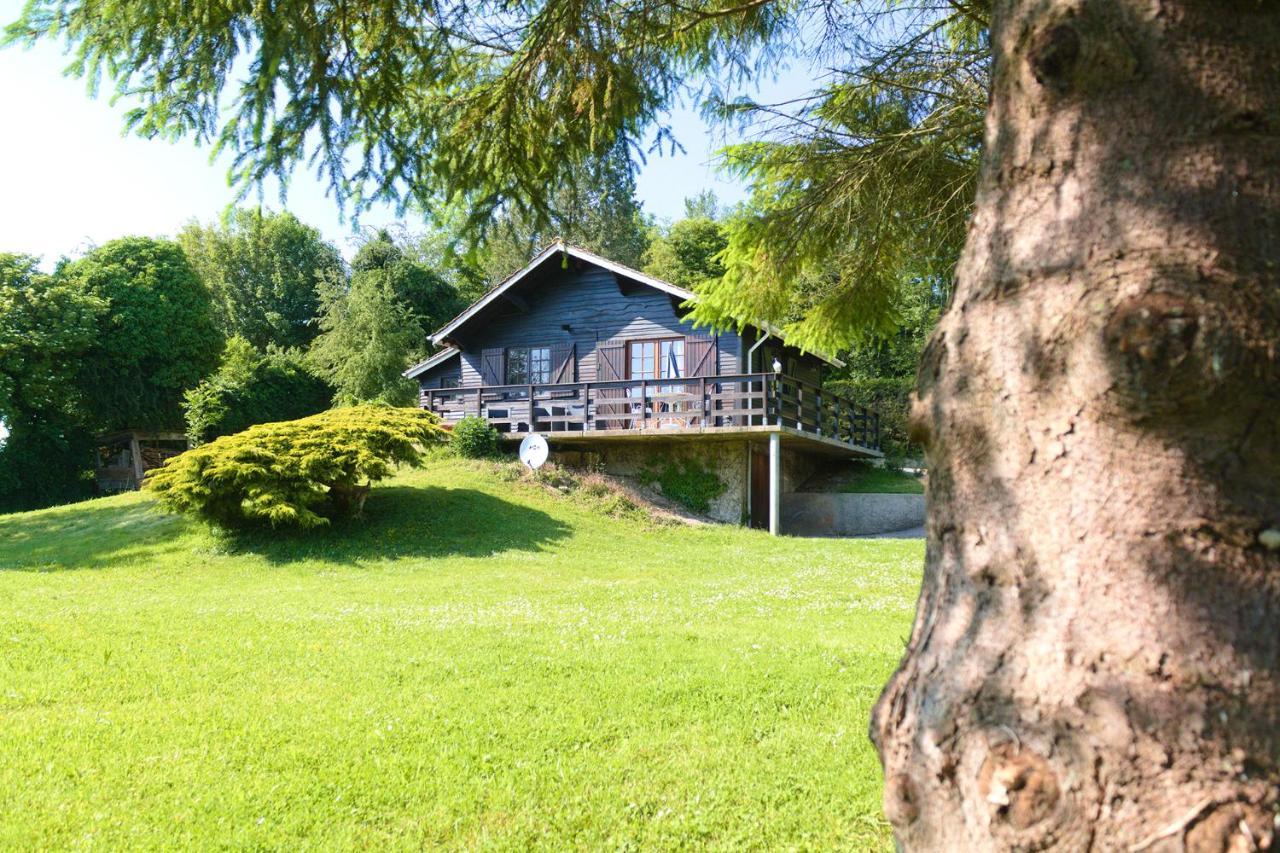 Chalet Des Sept Pins Villa Marles-sur-Canche Esterno foto